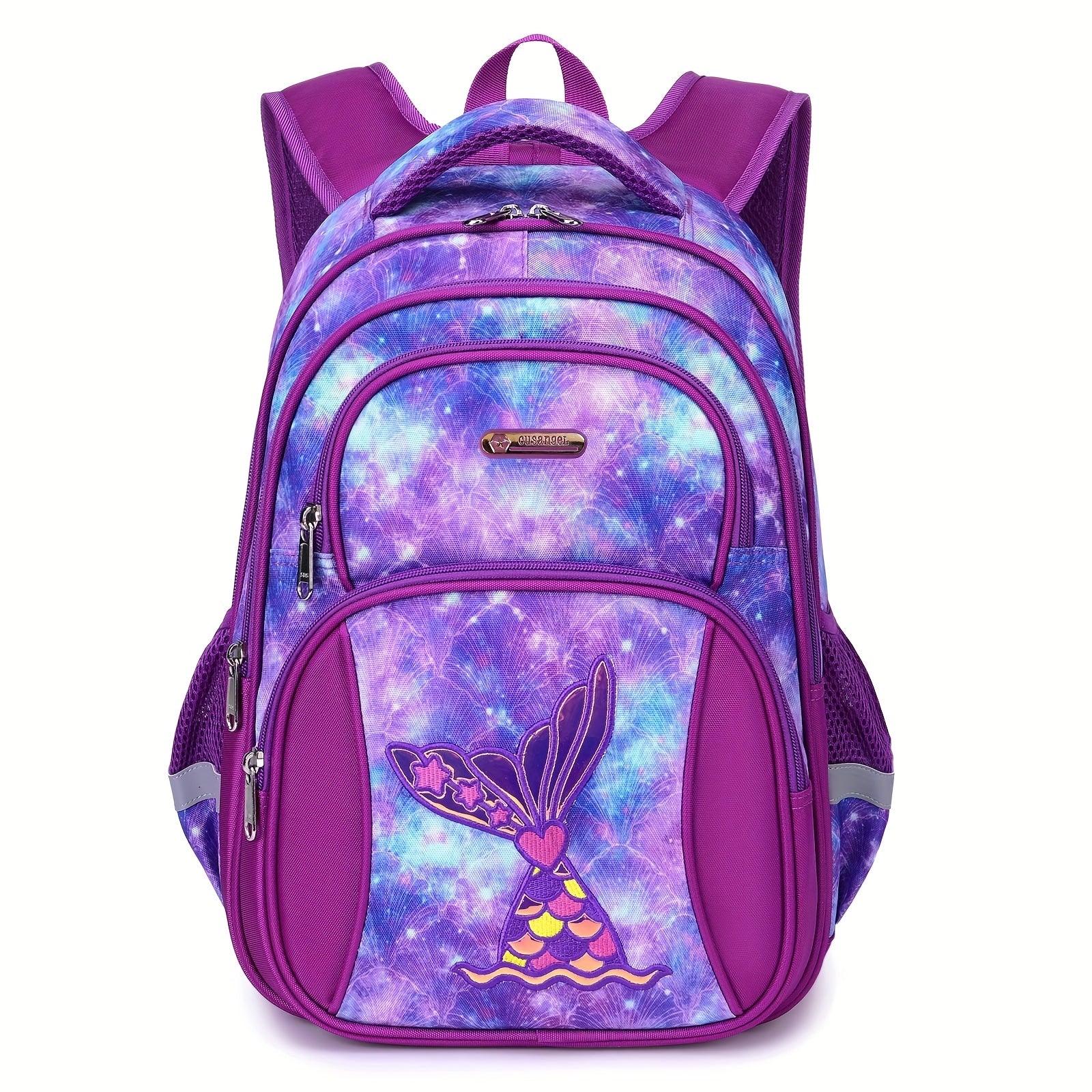 Kids Large Capacity Backpack for School and Travel