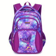 Kids Large Capacity Backpack for School and Travel