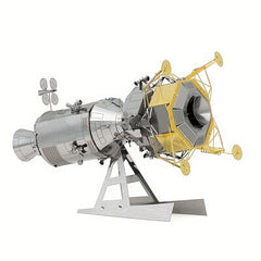DIY 3D Metal Puzzles Spaceship Model Kits for Adults - Great Gift for Men