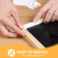 Heavy Duty Picture Hanging Strips - No Nail Damage
