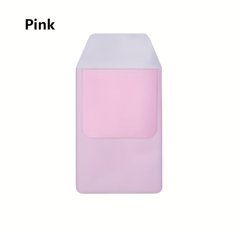 5pcs Leakproof Ink Pen Set with PVC Pencil Case