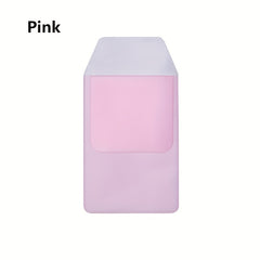 5pcs Leakproof Ink Pen Set with PVC Pencil Case