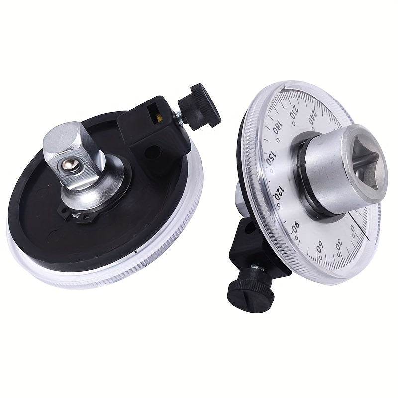 Automotive Torque Wrench with Dial Torquemeter Hand Tool