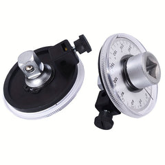 Automotive Torque Wrench with Dial Torquemeter Hand Tool