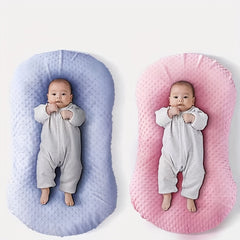 Portable Folding Baby Bed Uterus Bionic Bed