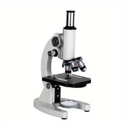 Monocular Optical Microscope 40 640X School Children Science Toys