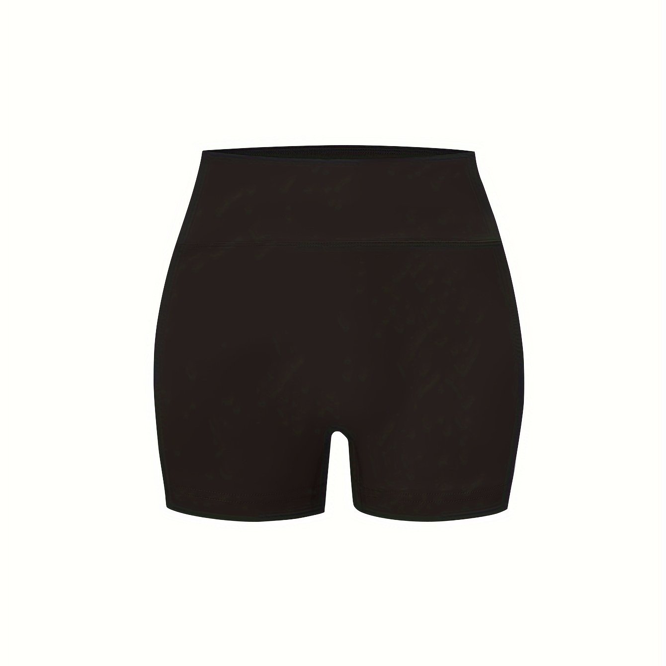 Sports Shorts Women's Plus Skinny Yoga Shorts