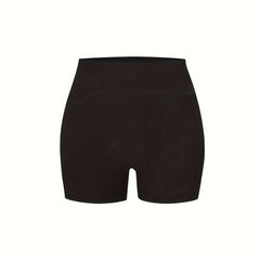 Sports Shorts Women's Plus Skinny Yoga Shorts