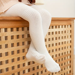 Kids Girls Pantyhose for Spring and Autumn