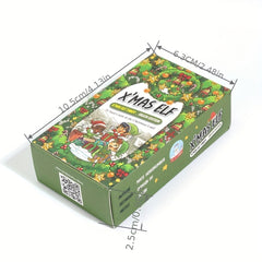 X'mas Elf Tarot Green Edition - Unlock Christmas Magic