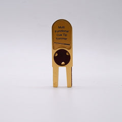 3 In 1 Pool Cue Tip Trimmer U Shaped Repair Tool