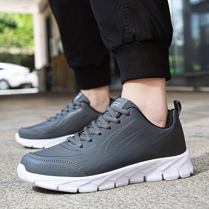 Men's Lightweight Running Shoes Outdoor Athletic Walking Shoes