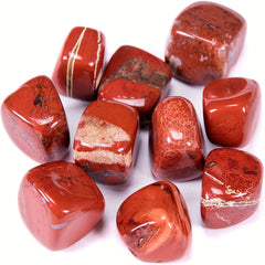 3Pcs Rose Quartz Tumbled Stones for Wicca Reiki Healing