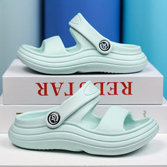 Boys' Open Toe Sandals Lightweight Non-slip Breathable Sandals