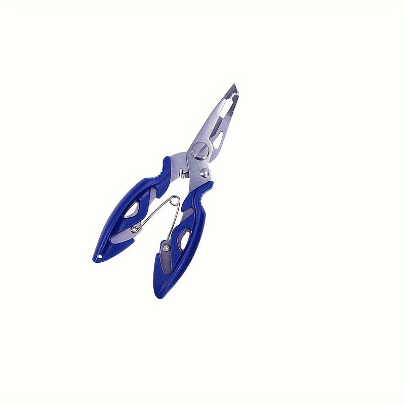 2pcs Portable Mini Fish Controller with Scale and Fishing Plier Clamp