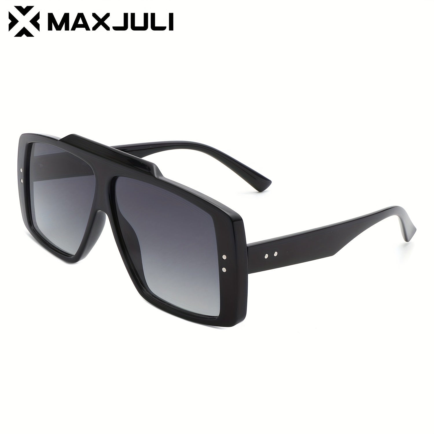 MAXJULI Unique Gradient Lenses Sunglasses UV Protection