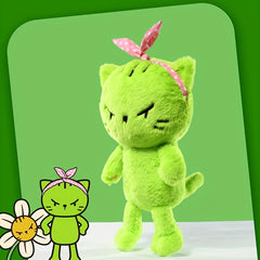 Green Seriess Plush Toy Stuffed Animal 11.81in