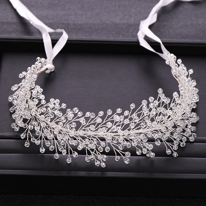 Bridal Hairpiece Wedding Hairpiece Bridal Headband Bridal Hair Piece