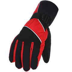 Waterproof Ski Snowboarding Gloves Non Slip Grip Warm Dry Winter