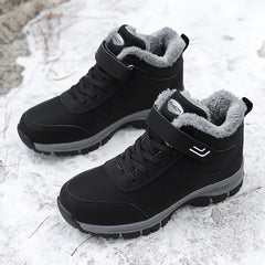 Women's Non-slip Walking & Hiking Shoes - Warm & Comfortable