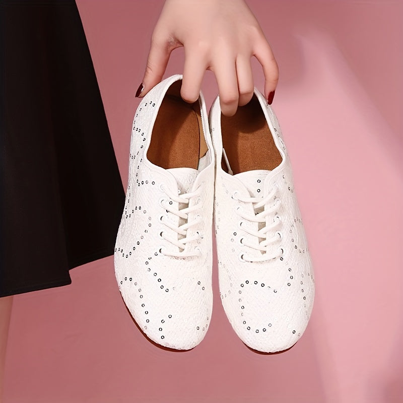 Women's Lightweight Latin Dance Shoes Modern Dance Shoes