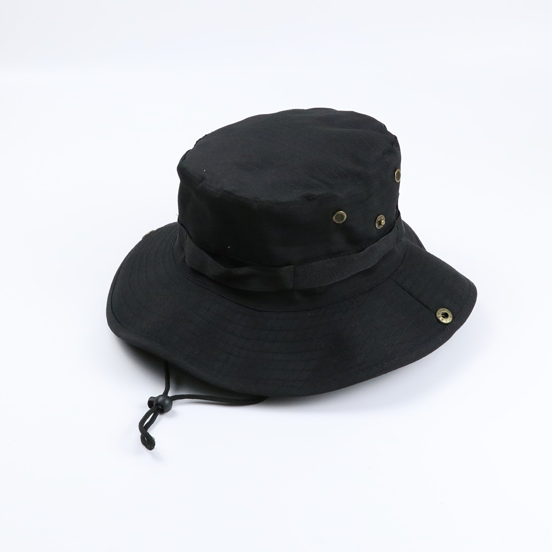 Waterproof Bucket Hat Outdoor Fishing Hiking Quick Dry Breathable Sunshade Hat