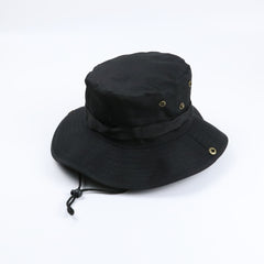 Waterproof Bucket Hat Outdoor Fishing Hiking Quick Dry Breathable Sunshade Hat
