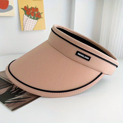 Wide Brim Sun Hat UV Protection for Women