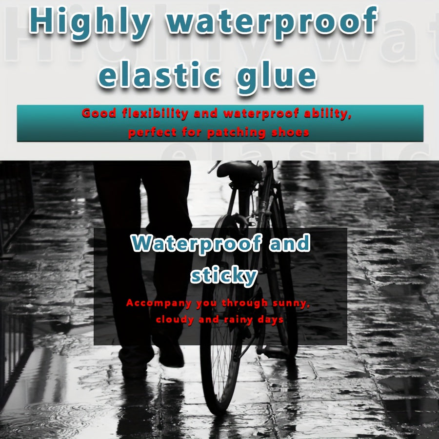 Adhesive Shoe Glue Waterproof Shoe Repair Strong Glue