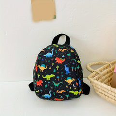 Cartoon Pony Backpack Waterproof for Girls