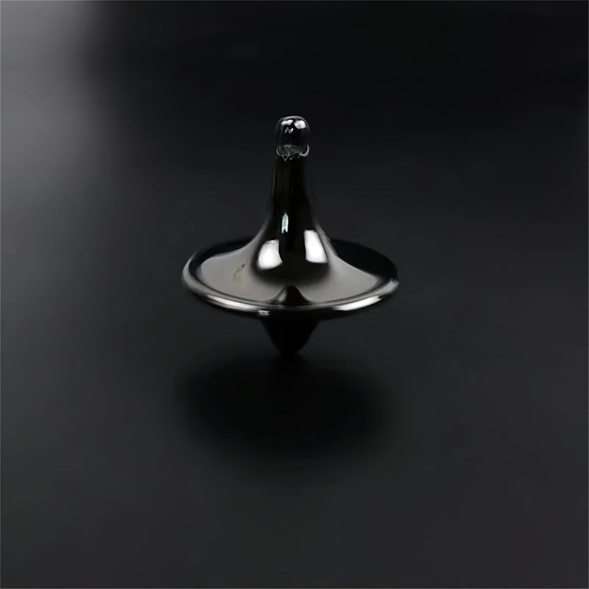 Finger Fidget Gyro Small Whirlwind Spinner No Resistance Magic