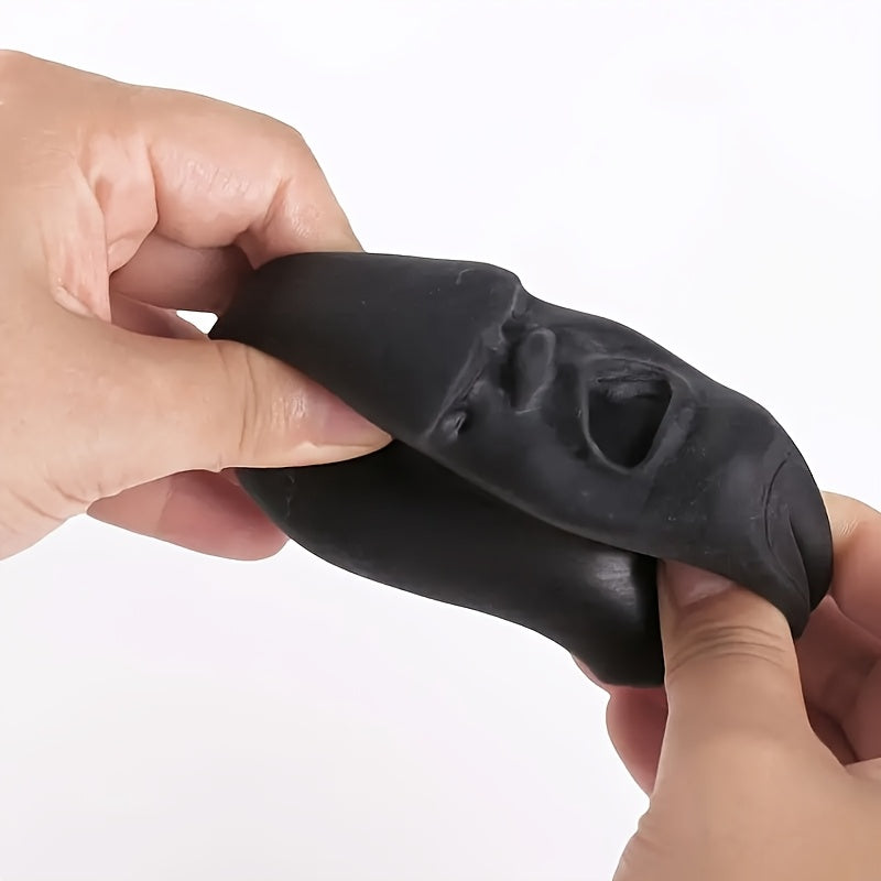 Taba Squishy A and Facial Expression Release Ball