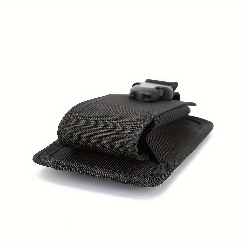 Outdoor Walkie Talkie Pouch Molle Radio Bag for Duty Belt