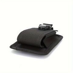 Outdoor Walkie Talkie Pouch Molle Radio Bag for Duty Belt