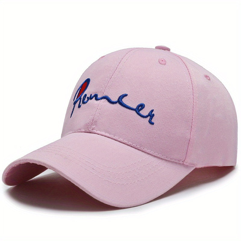 Outdoor Casual Peaked Cap Sun Protection Baseball Cap