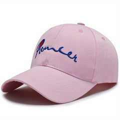 Outdoor Casual Peaked Cap Sun Protection Baseball Cap