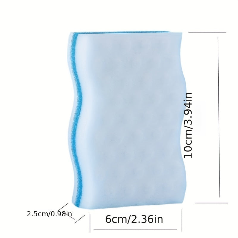 Durable Cleaning Sponge for Kitchen Bathroom Floor Wall