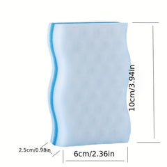 Durable Cleaning Sponge for Kitchen Bathroom Floor Wall