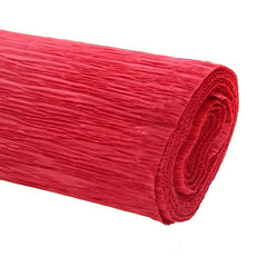 19 Rolls Crepe Paper 6in/4in Fluted Paper for Birthday Party DIY Flower