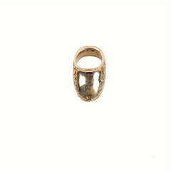 Brass Finger Protector Tab for Outdoor Practice