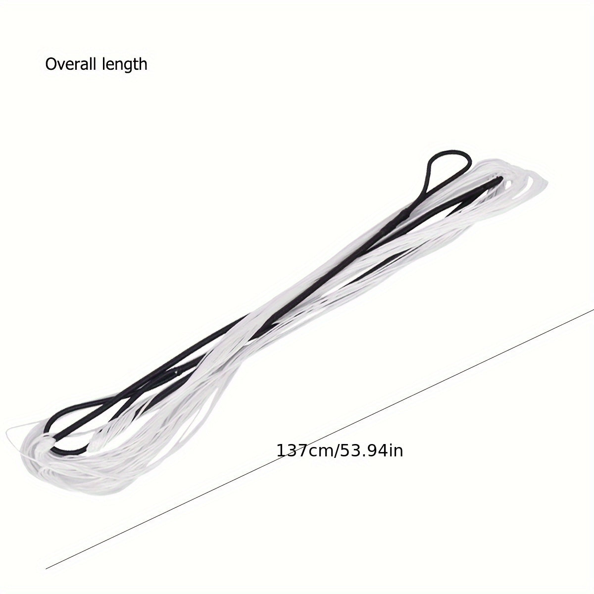 1pc Recurve Bow String 137 Traditional Bow Replacement Bowstring