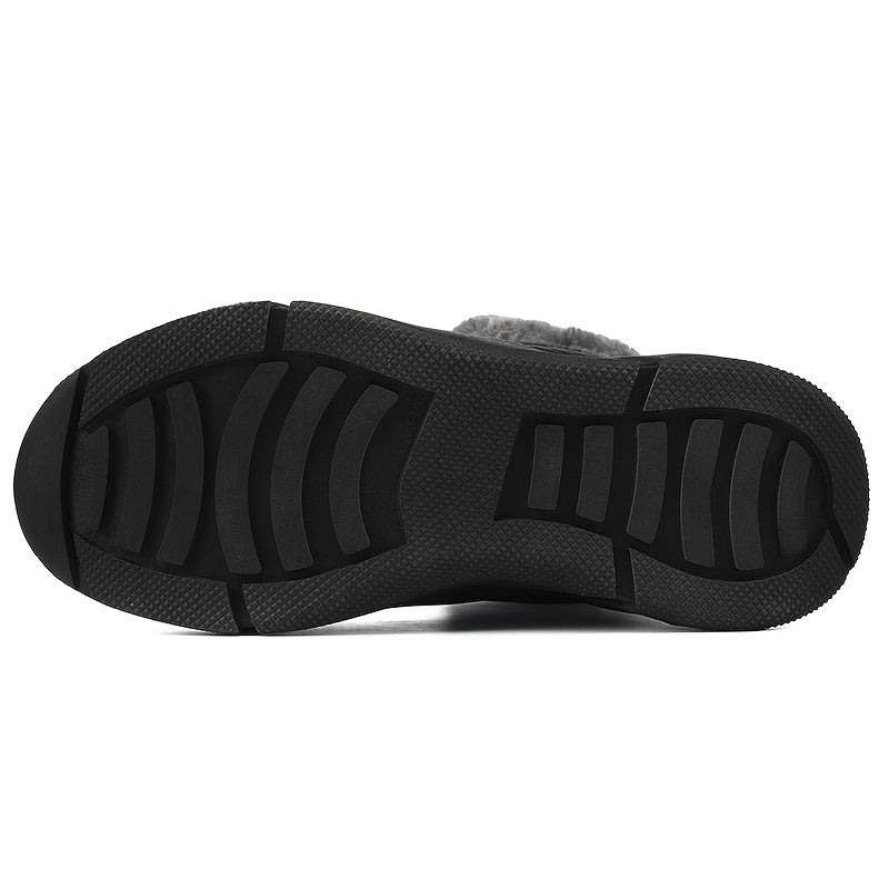 Women's Snow Boots Non Slip Thickened Winter Hiking Outdoor Boots
