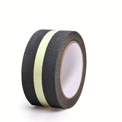 Anti Slip Safety Grip Tape 5cm x 4.88m with Glow in the Dark High Traction
