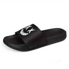 Men's Quick-Dry Non-Slip Slides for Indoor/Outdoor Summer