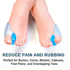 Bunion Sleeves Toe Separator Corrector