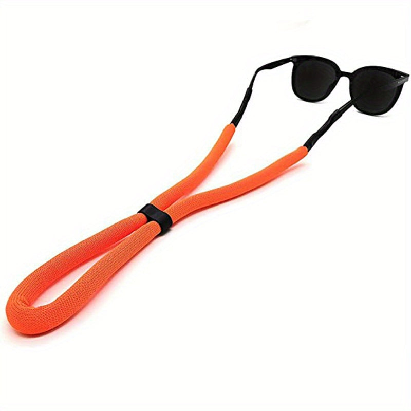 Adjustable Floating Sunglass Strap for Outdoor Activities