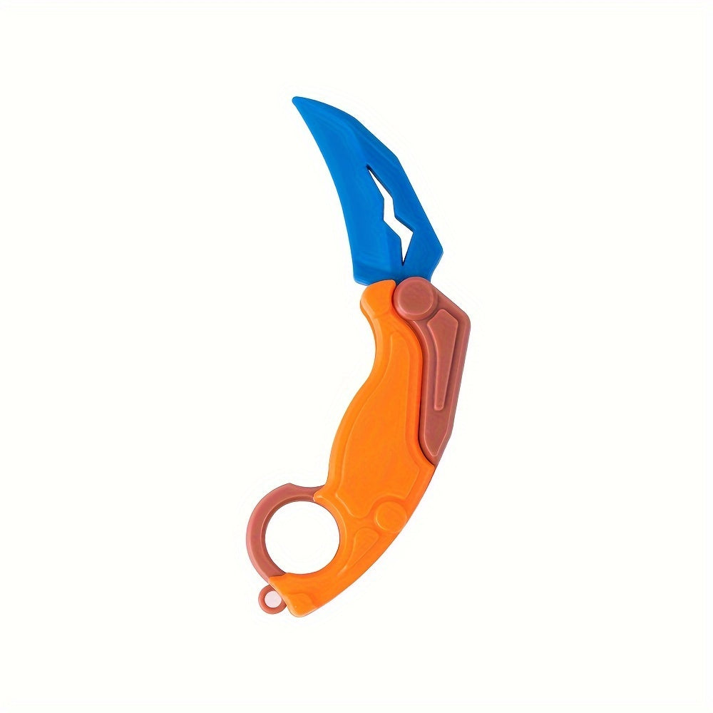 3D Gravity Retractable Claw Decompression Toy