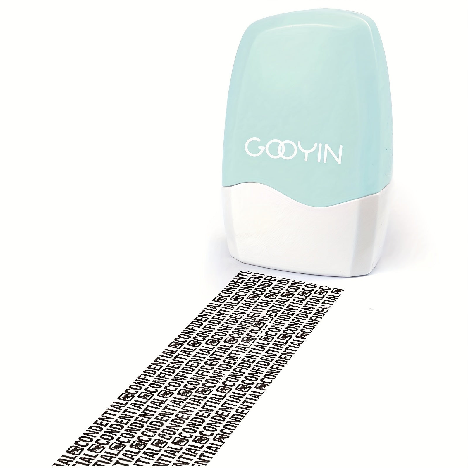 Privacy Protection Roller Stamp