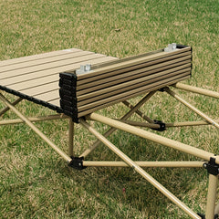 Portable Foldable Table for Camping with Storage Bag