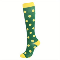 Anti Slip Varicose Vein Nursing Socks for Outdoor Activities